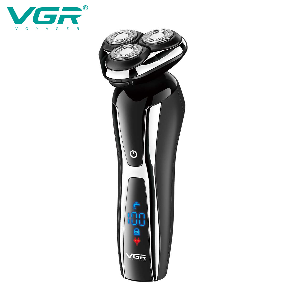 Men'S Grooming Razor Kit - VGR электробритва для влажной и сухой