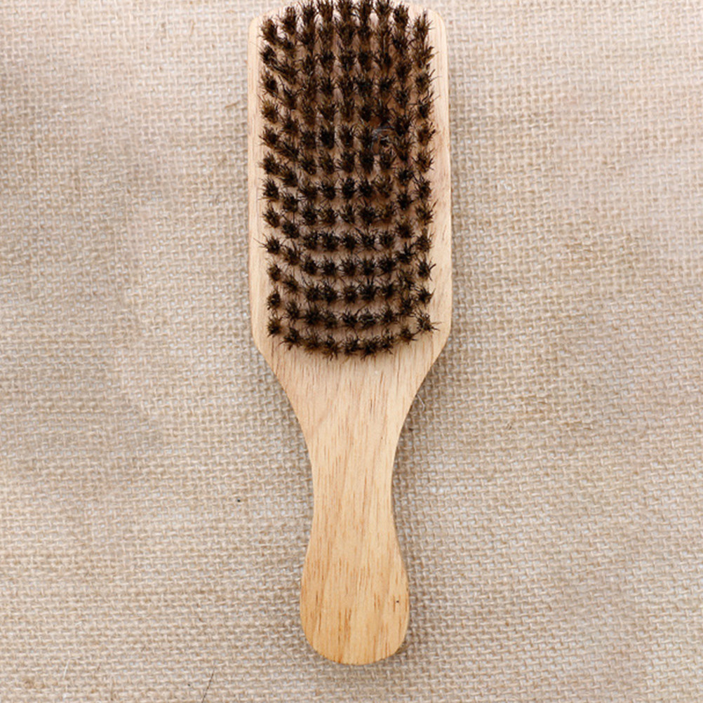 Men'S Grooming Brush - 2 шт. двусторонних расчесок для укладки
