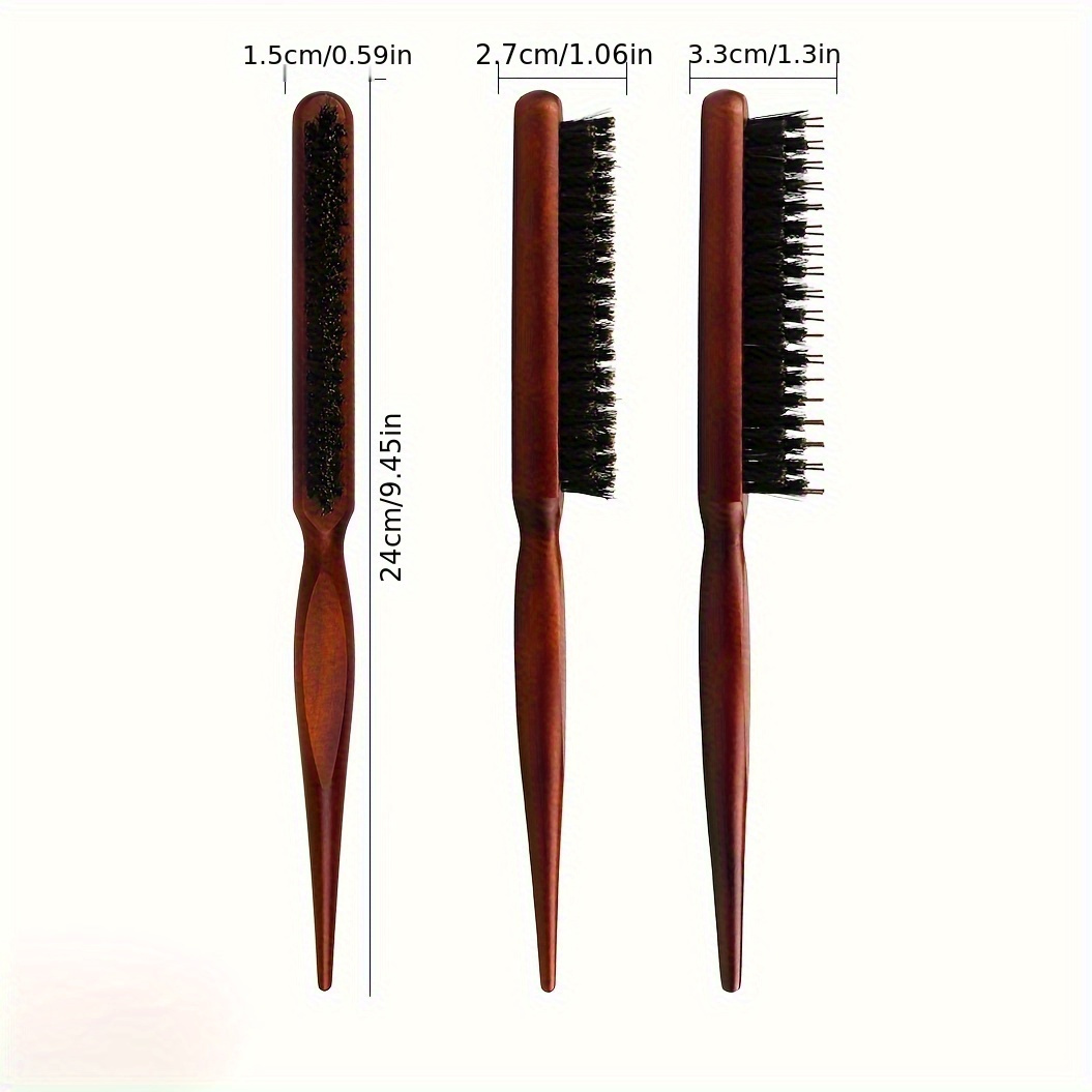 1 шт. антистатическая расческа – обзор и цена Men'S Grooming Brush