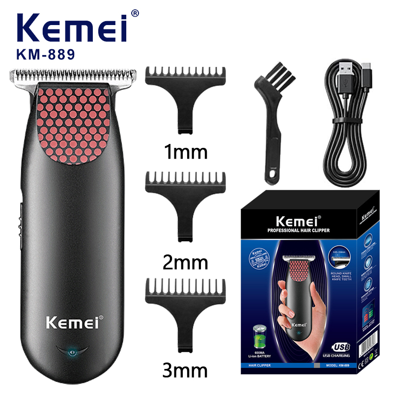 Kemei 889, профессиональная ка – обзор и цена Men'S Grooming Organizer