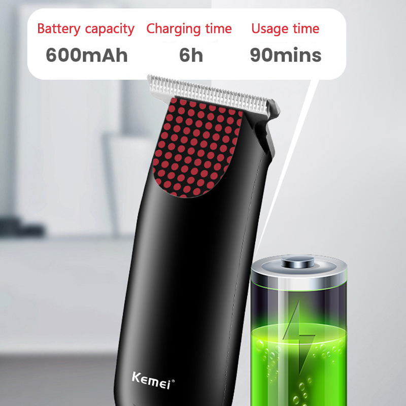 Kemei 889, профессиональная ка – обзор и цена Men'S Grooming Organizer