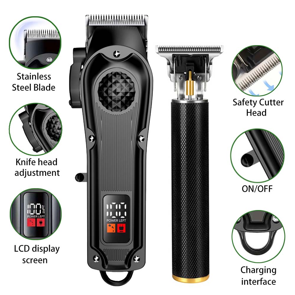 Профессиональные машинки для с – обзор и цена Men'S Grooming Gift Set