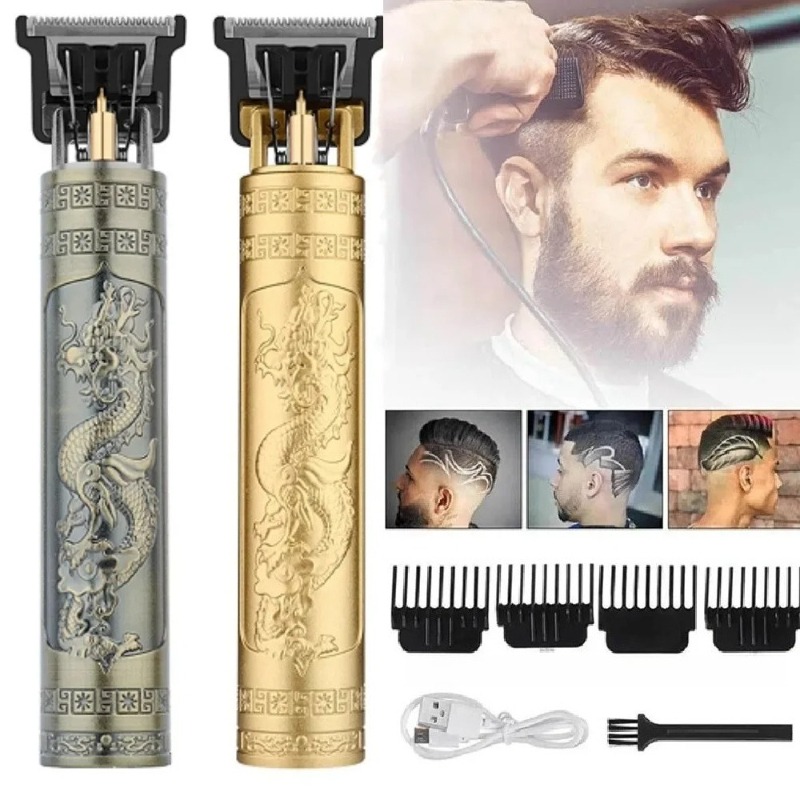Электрический триммер для боро – обзор и цена Men'S Grooming Brush