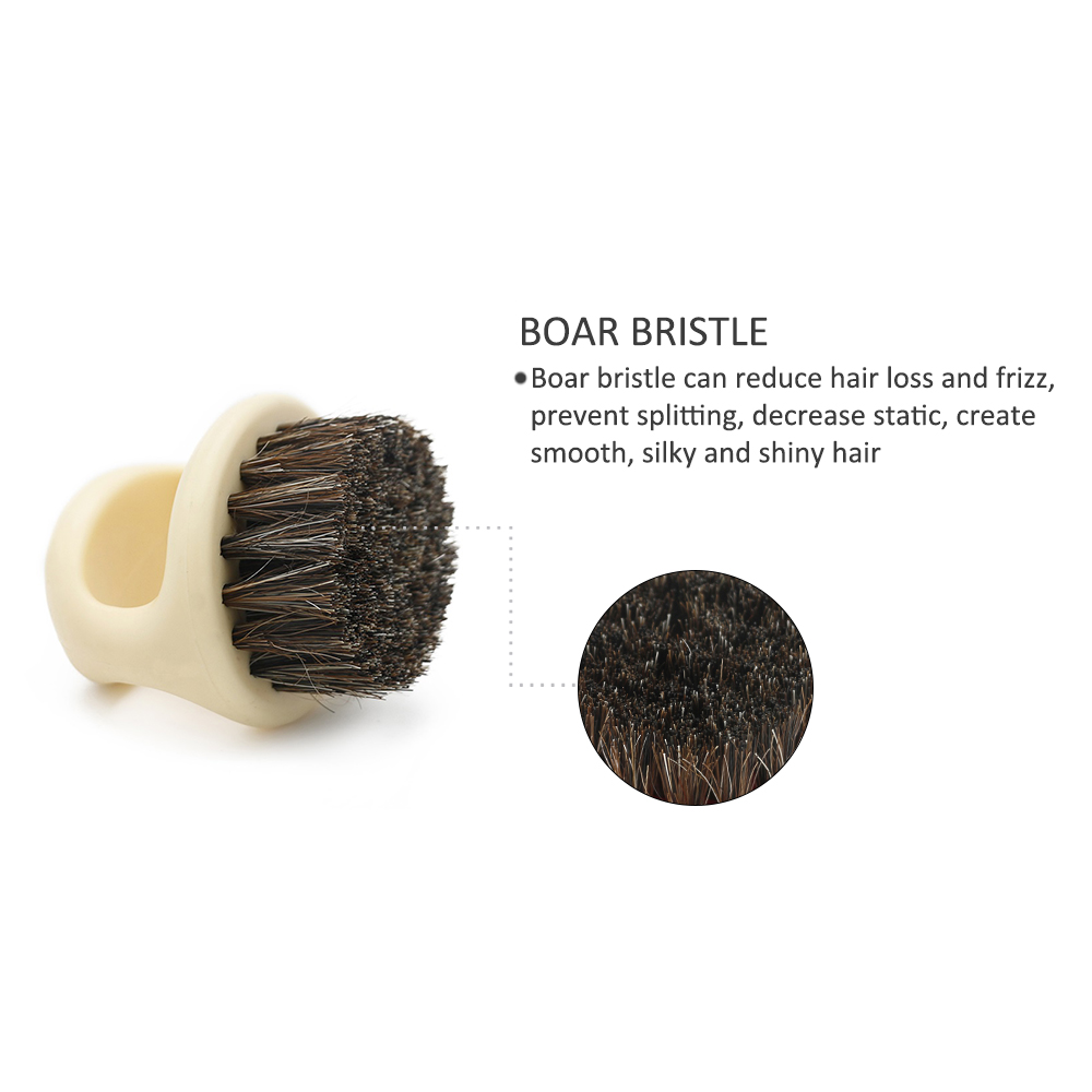 1 шт. Щетка для укладки бороды – обзор и цена Men'S Grooming Brush