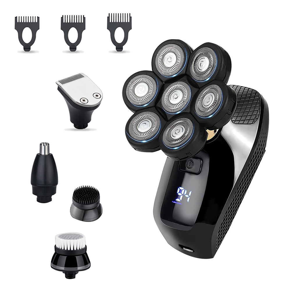Электробритва A66Z 7D для мужч – обзор и цена Men'S Grooming Razor Kit