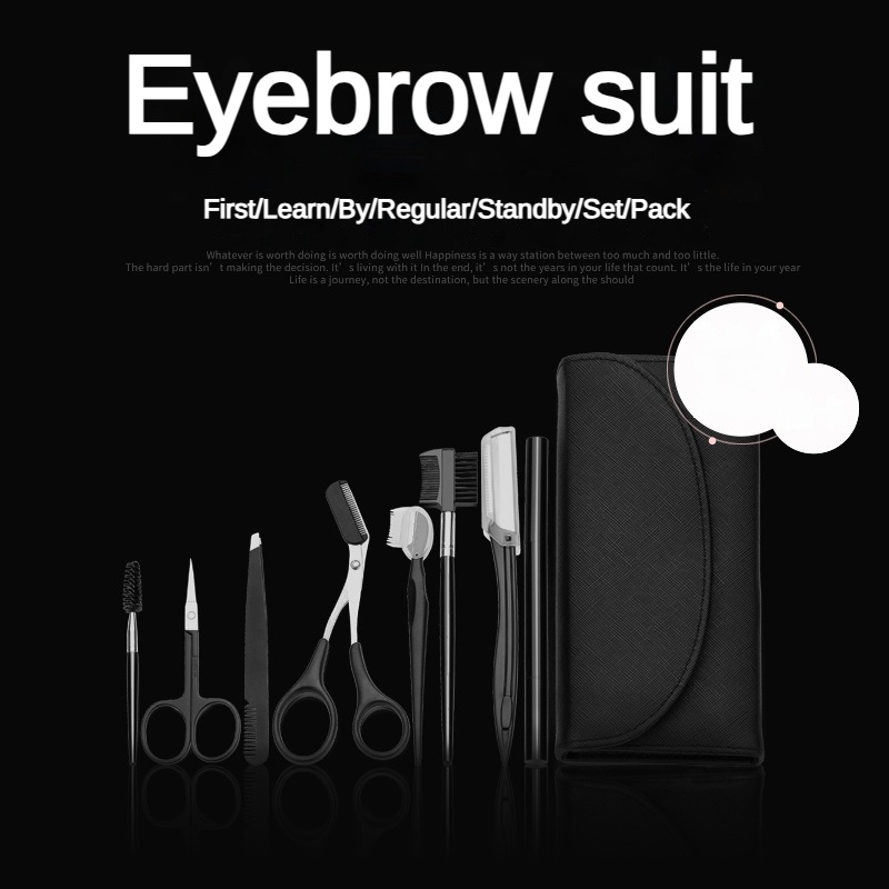 Набор для ухода за бровями из  – обзор и цена Men'S Grooming Gift Set