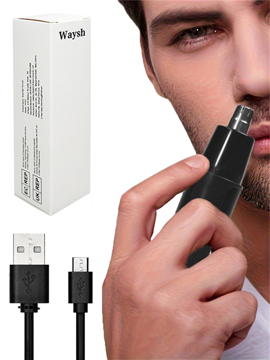 Waysh электрический триммер дл – обзор и цена Men'S Grooming Razor Kit