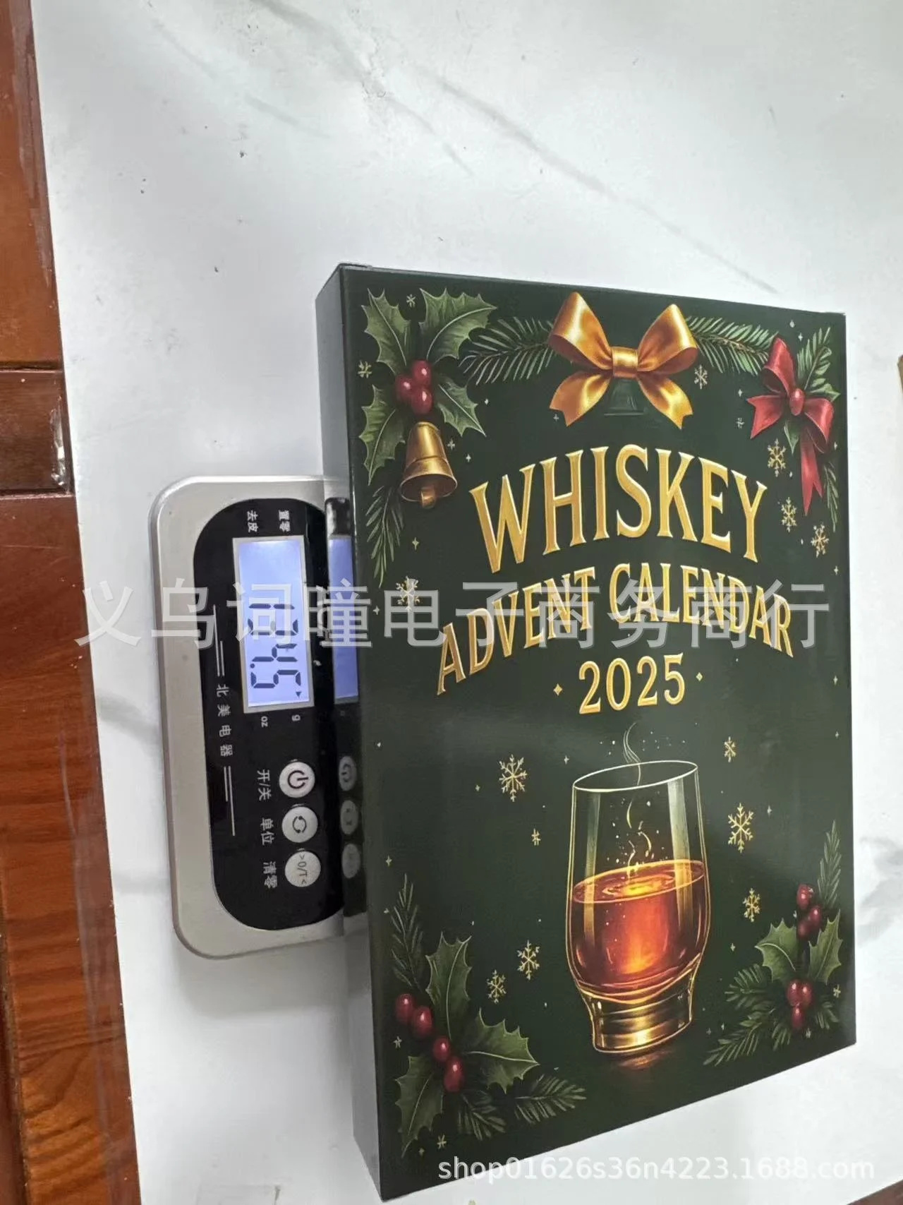Адвент-календарь для пива 2025 – обзор и цена Mens Grooming Advent Calendar