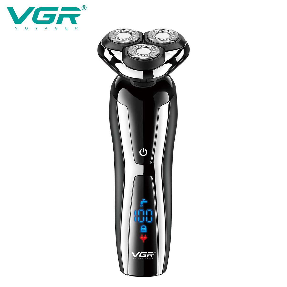 VGR электробритва для влажной  – обзор и цена Men'S Grooming Razor Kit