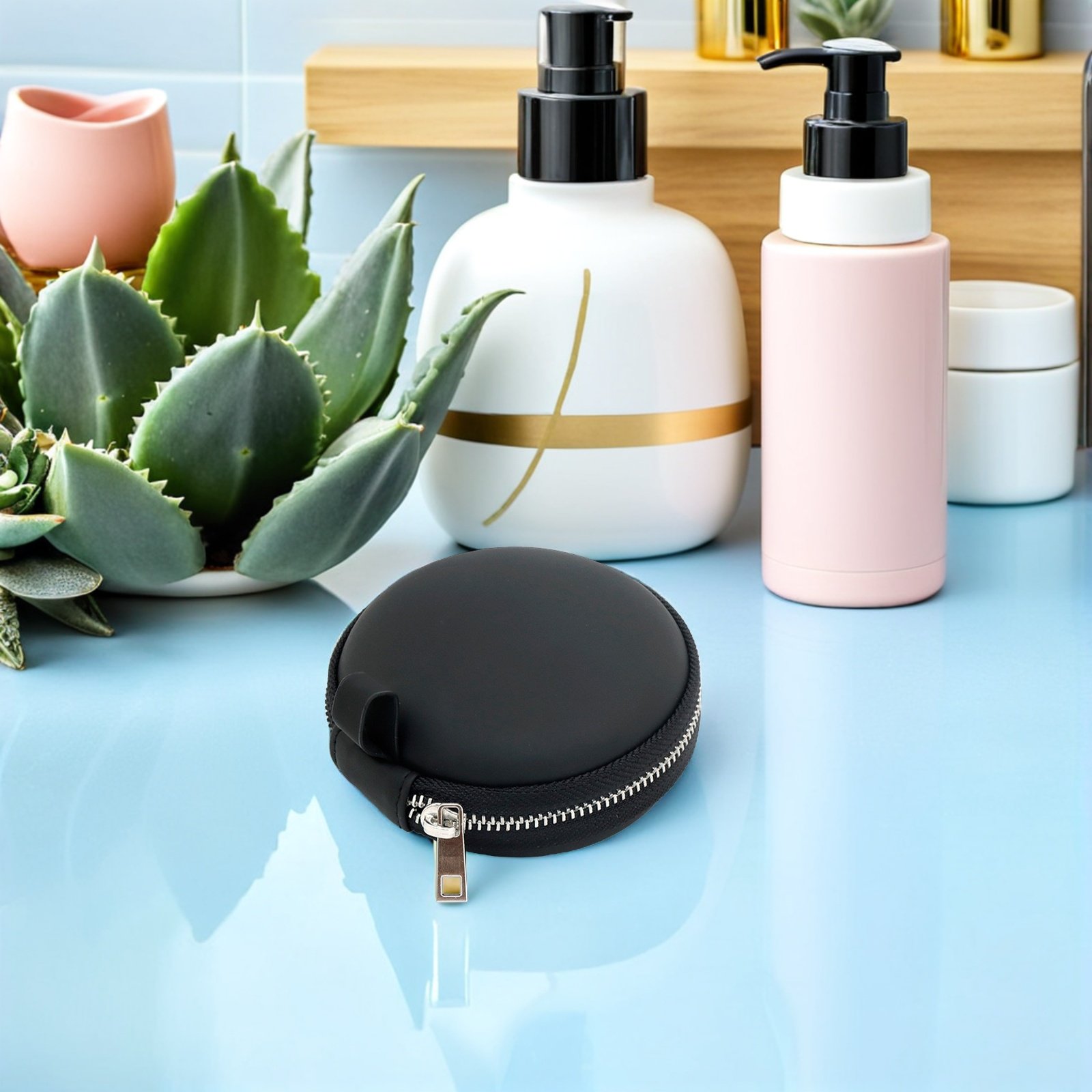 Кейс для электробритвы Eva, 3. – обзор и цена Men'S Grooming Organizer