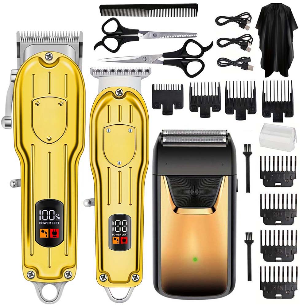 Профессиональный набор для стр – обзор и цена Men'S Grooming Gift Set