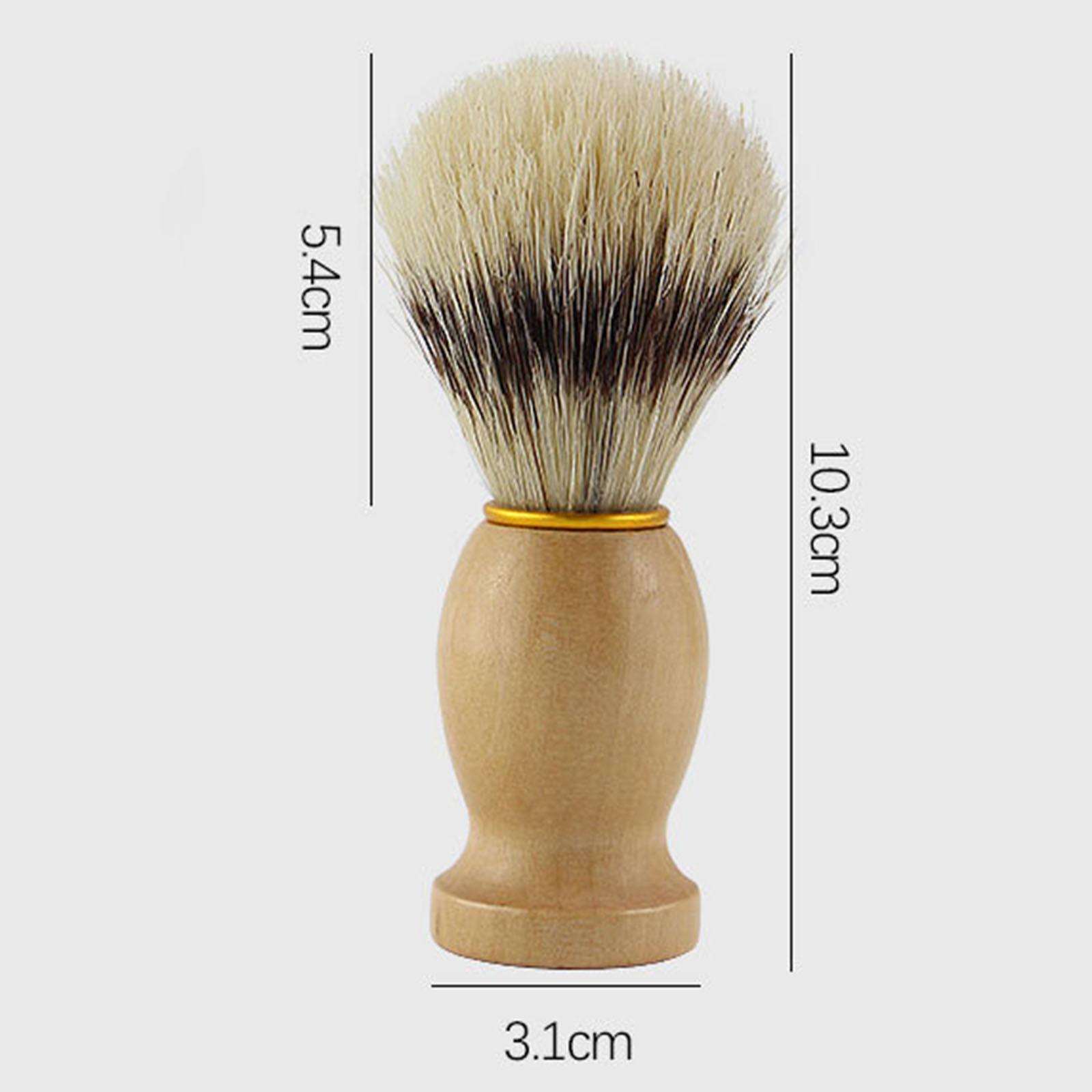 Салонная щетка для бритья, муж – обзор и цена Men'S Grooming Brush