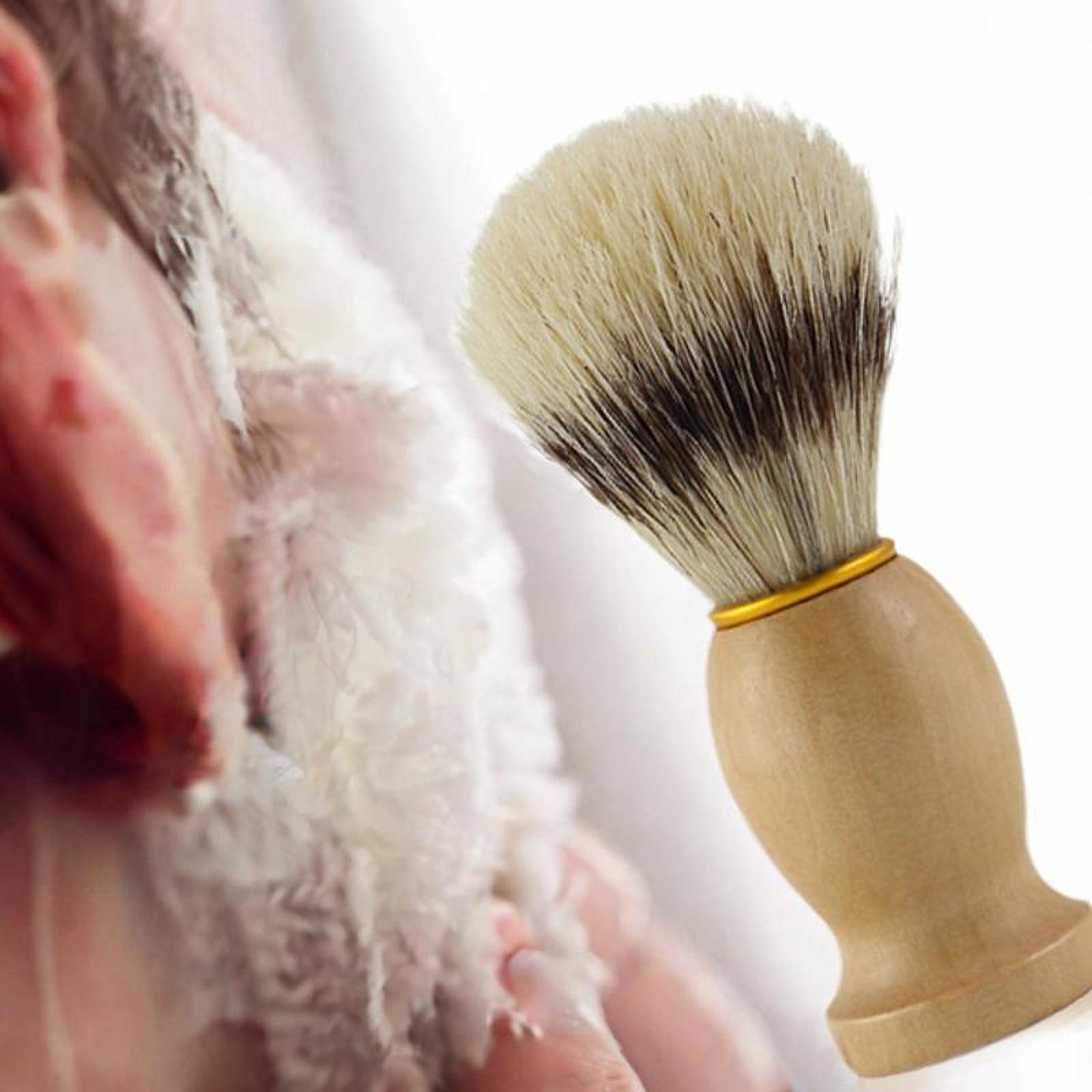 Салонная щетка для бритья, муж – обзор и цена Men'S Grooming Brush