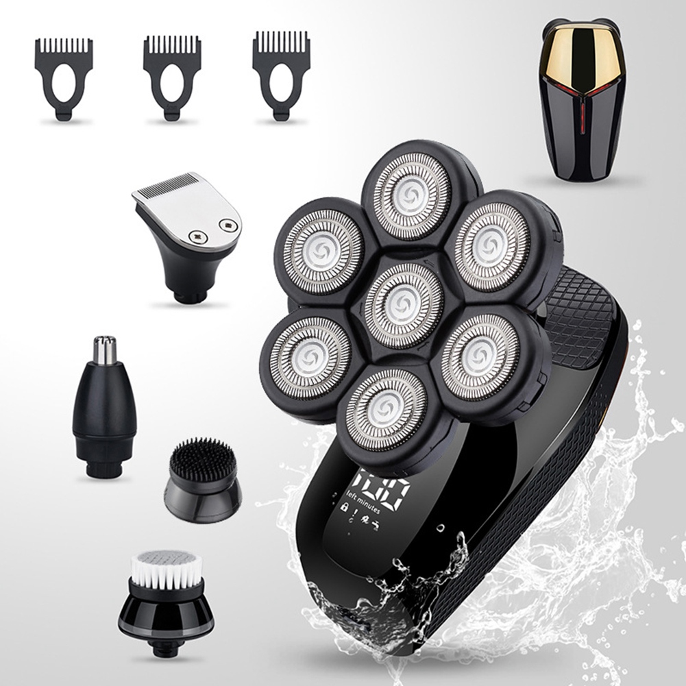 [НОВИНКА! N92R】 Электробритва  – обзор и цена Men'S Grooming Razor Kit