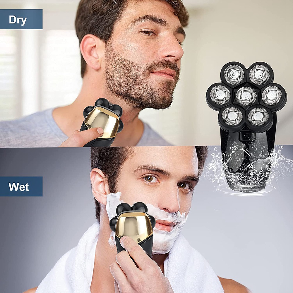 [НОВИНКА! N92R】 Электробритва  – обзор и цена Men'S Grooming Razor Kit