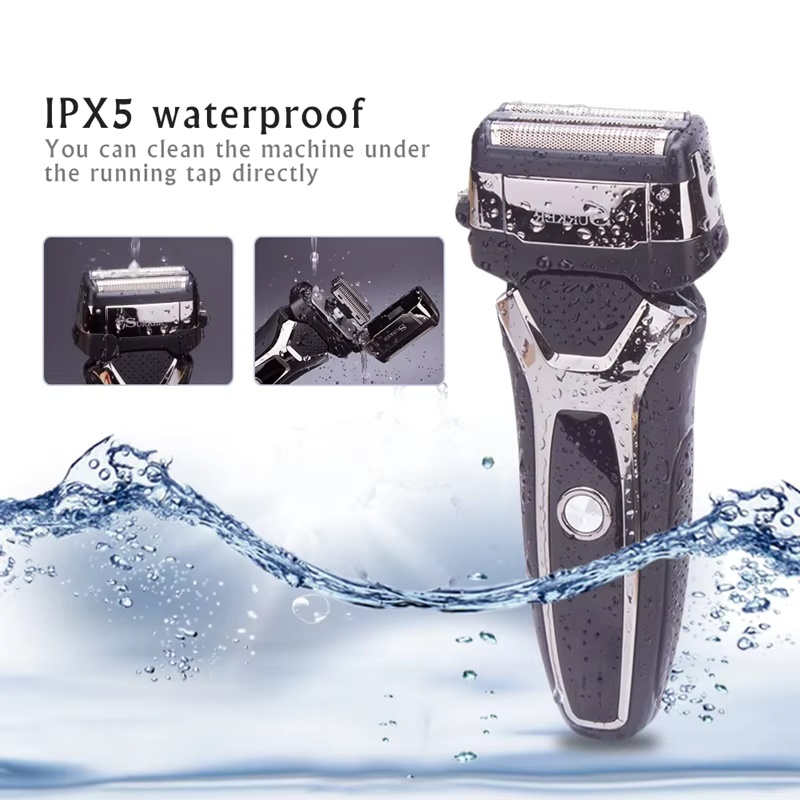 Электробритва Surker для мужчи – обзор и цена Men'S Grooming Razor Kit