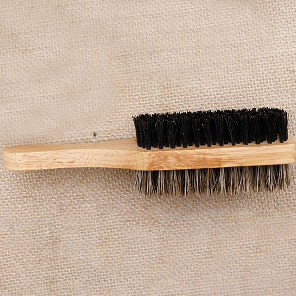 2 шт. двусторонних расчесок дл – обзор и цена Men'S Grooming Brush