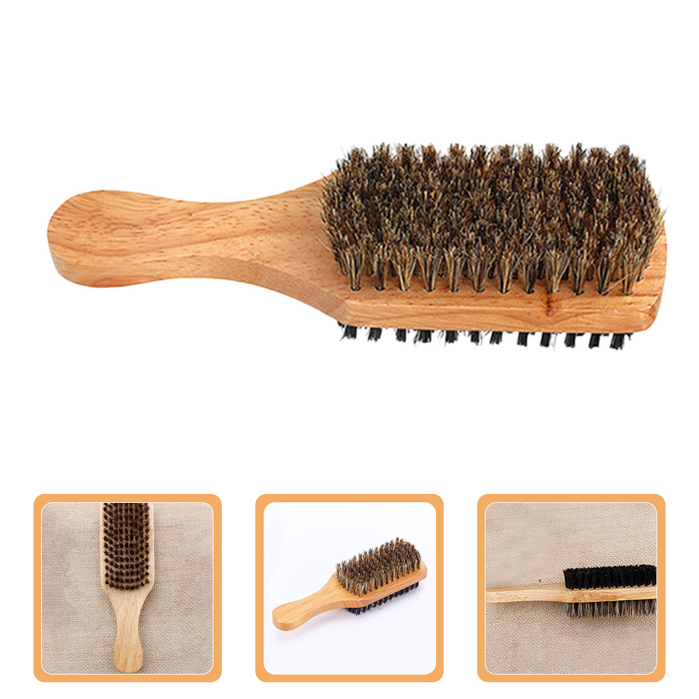 2 шт. двусторонних расчесок дл – обзор и цена Men'S Grooming Brush