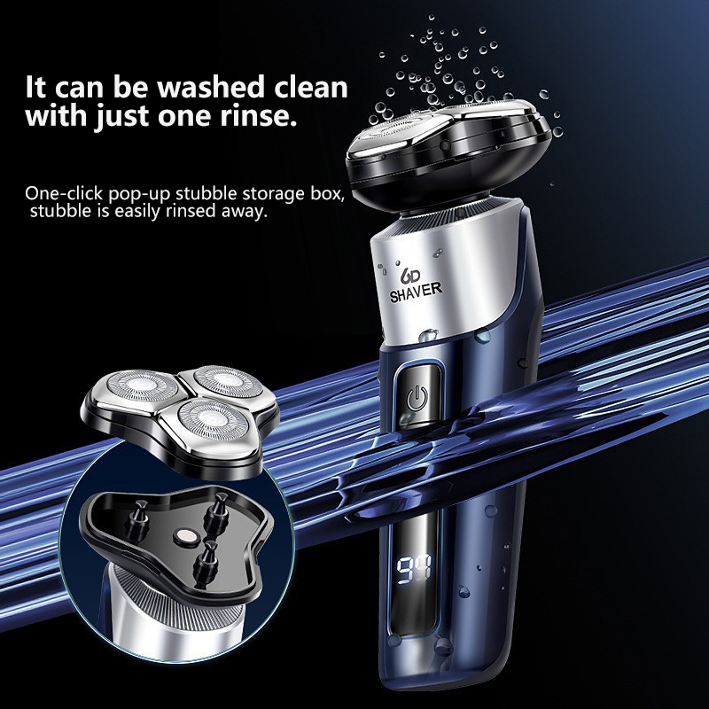 Электробритва Lenovo для мужчи – обзор и цена Men'S Grooming Razor Kit