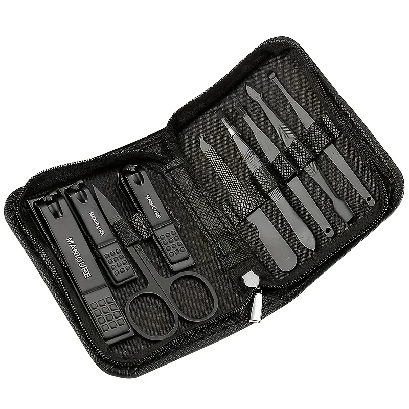 Набор для маникюра и педикюра  – обзор и цена Men'S Grooming Gift Set