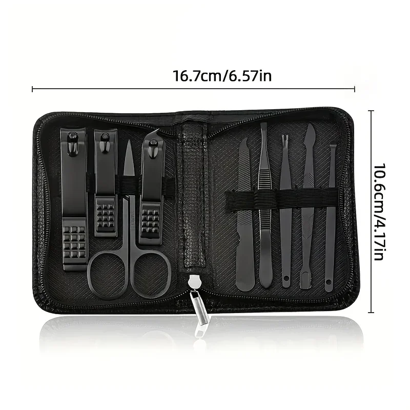 Набор для маникюра и педикюра  – обзор и цена Men'S Grooming Gift Set