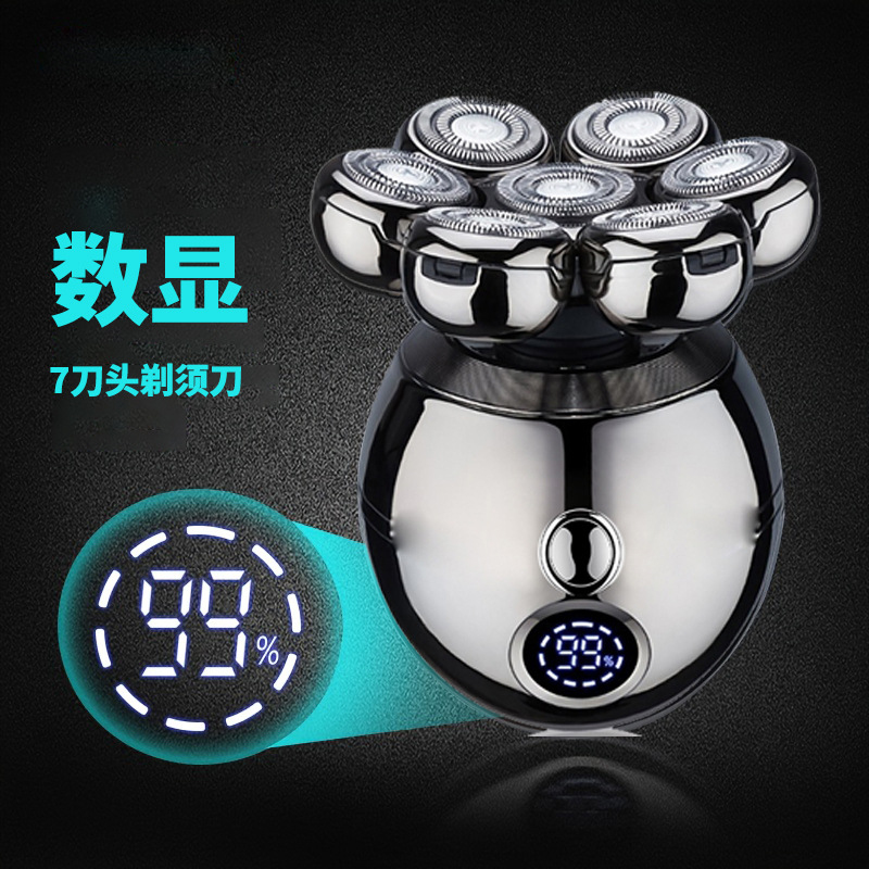 Многофункциональная электробри – обзор и цена Men'S Grooming Razor Kit
