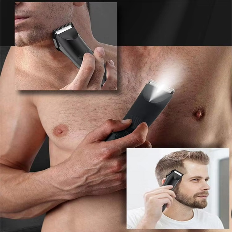 Триммер для волос на теле, эпи – обзор и цена Men'S Grooming Razor Kit