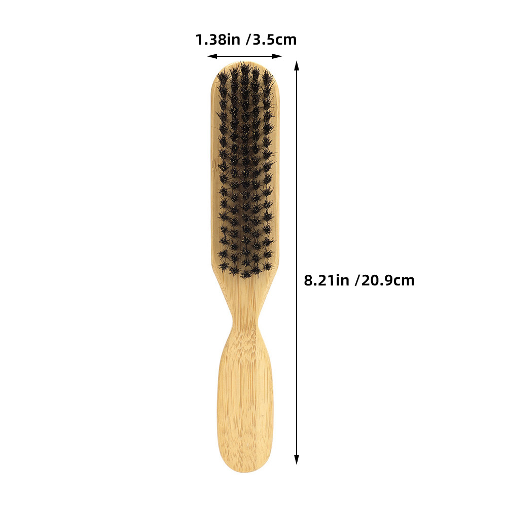 Щетка для бороды из кабаньей щ – обзор и цена Men'S Grooming Brush