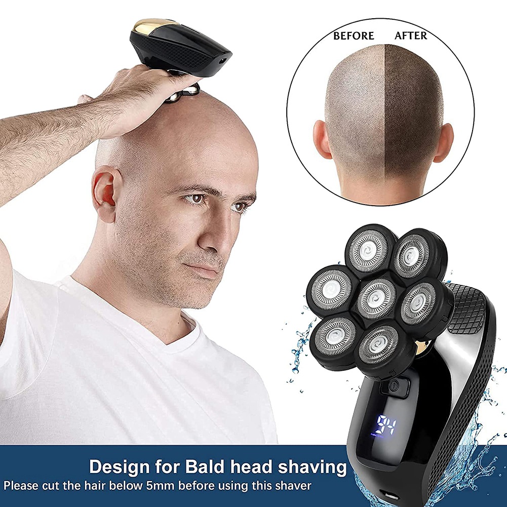 Электробритва A60T Effortless  – обзор и цена Men'S Grooming Razor Kit