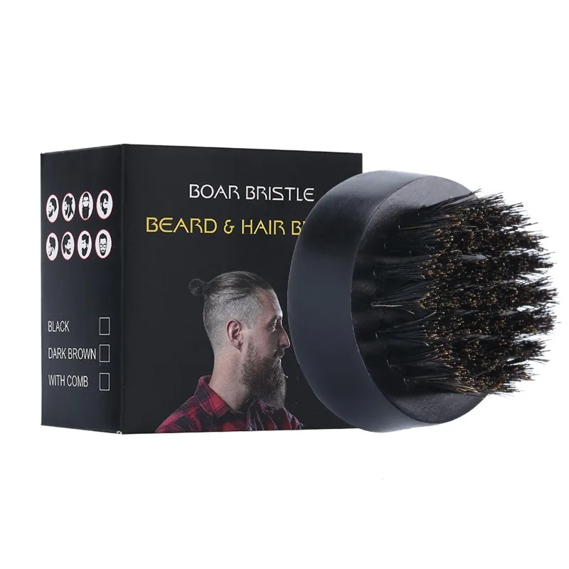 Щетка для бороды, щетина кабан – обзор и цена Men'S Grooming Brush