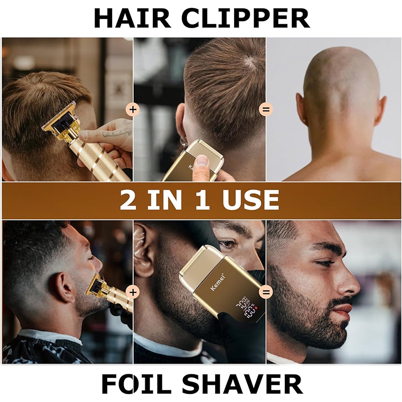 Электрическая бритва-триммер K – обзор и цена Men'S Grooming Razor Kit