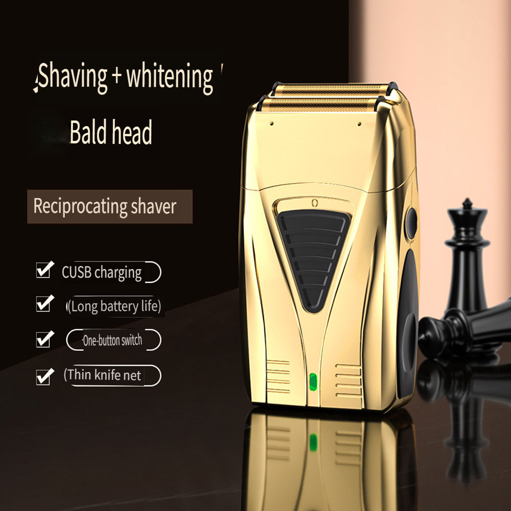 Новая электрическая перезаряжа – обзор и цена Men'S Grooming Razor Kit