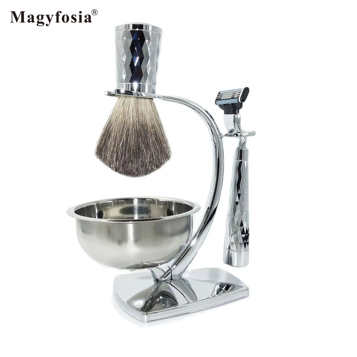 Magyfosia, новая блестящая мер – обзор и цена Men'S Grooming Razor Kit