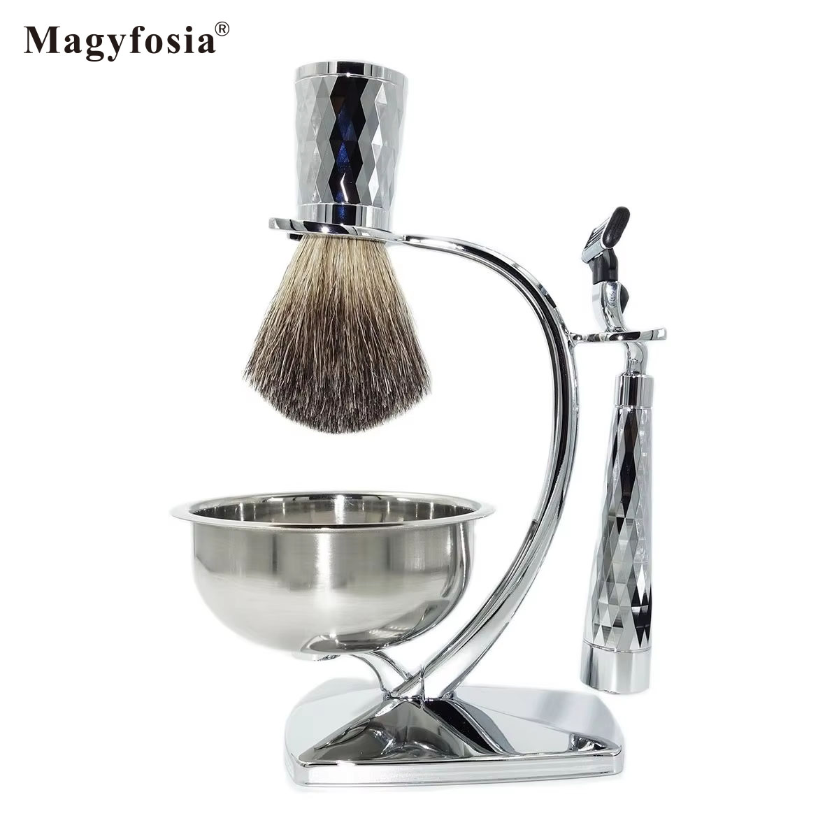 Magyfosia, новая блестящая мер – обзор и цена Men'S Grooming Razor Kit