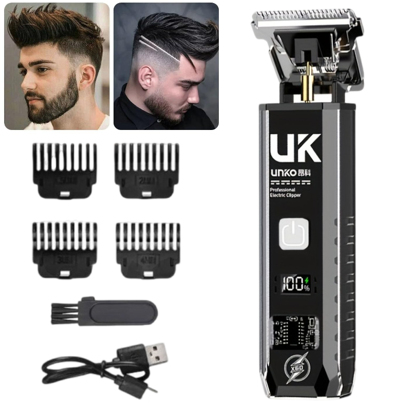 Электрический триммер для боро – обзор и цена Men'S Grooming Brush